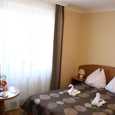 Amberek Dom Goscinny Miedzyzdroje Extérieur photo