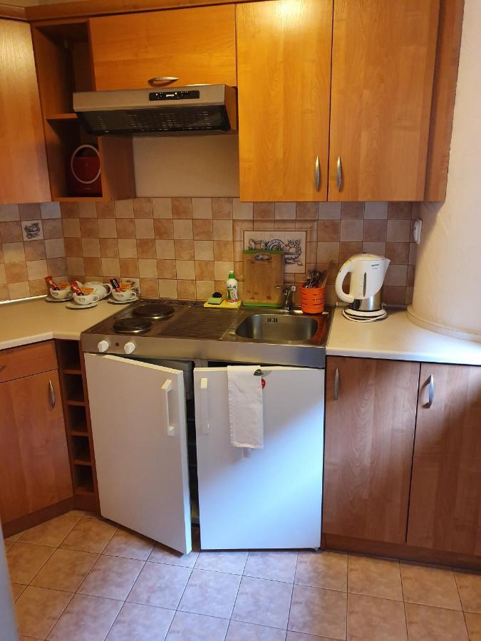 Amberek Dom Goscinny Miedzyzdroje Extérieur photo