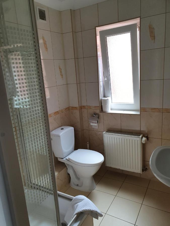 Amberek Dom Goscinny Miedzyzdroje Extérieur photo