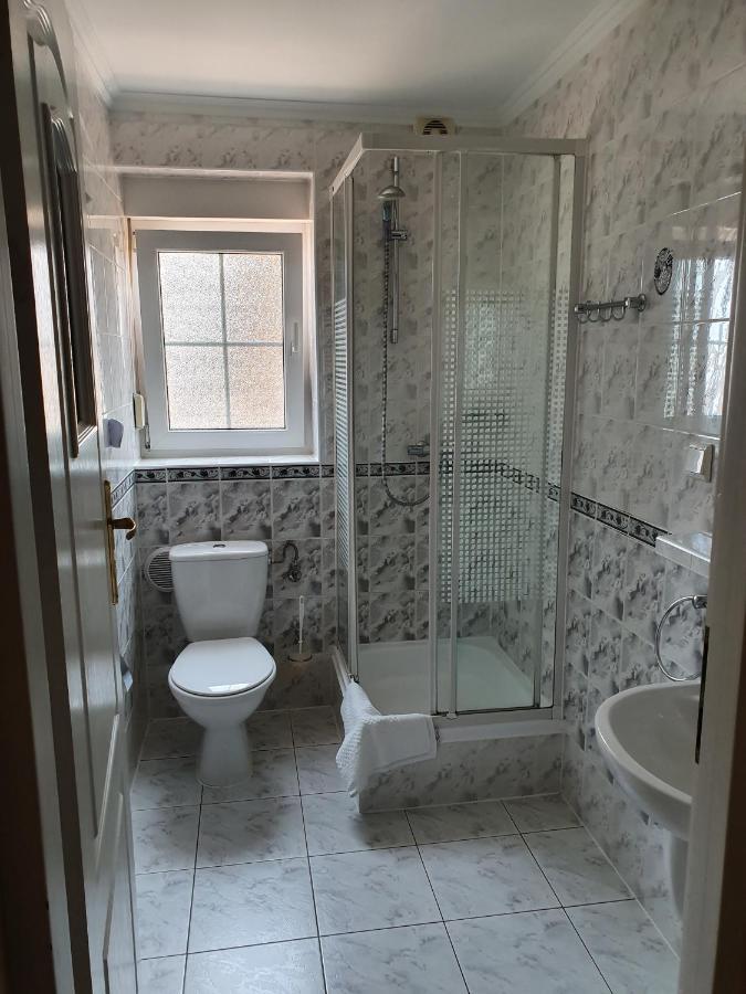 Amberek Dom Goscinny Miedzyzdroje Extérieur photo